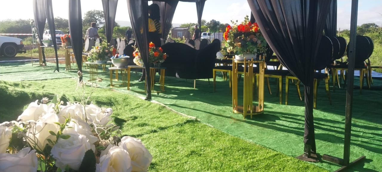 Tents & Chairs 1