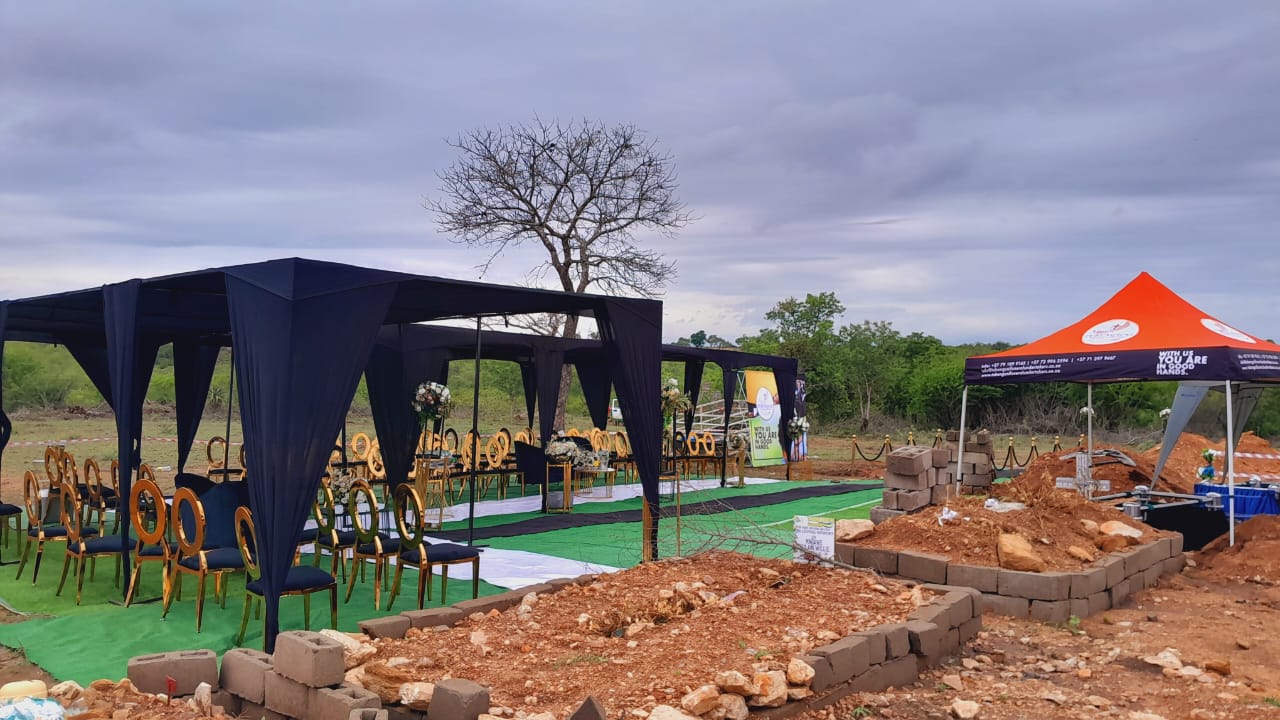 Tents & Chairs 1